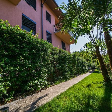 Apartments Stella Порторож Екстер'єр фото
