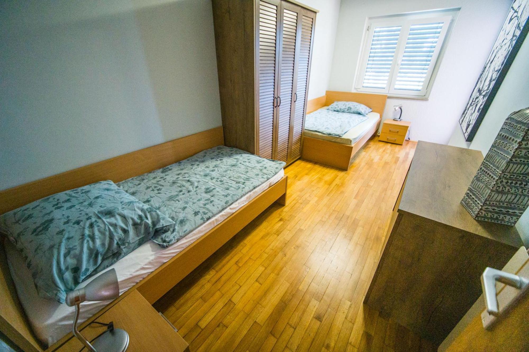 Apartments Stella Порторож Екстер'єр фото