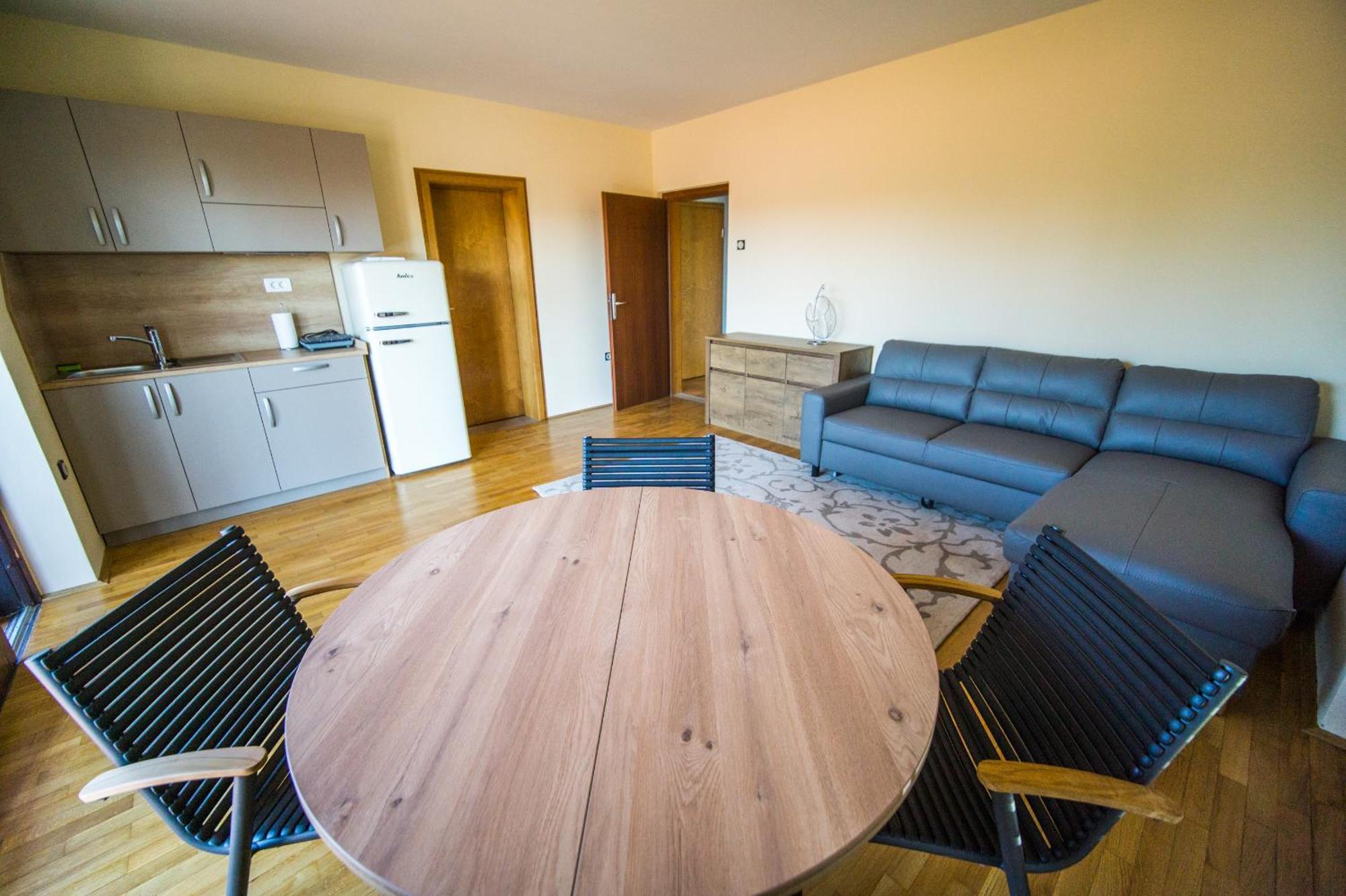 Apartments Sara Порторож Номер фото